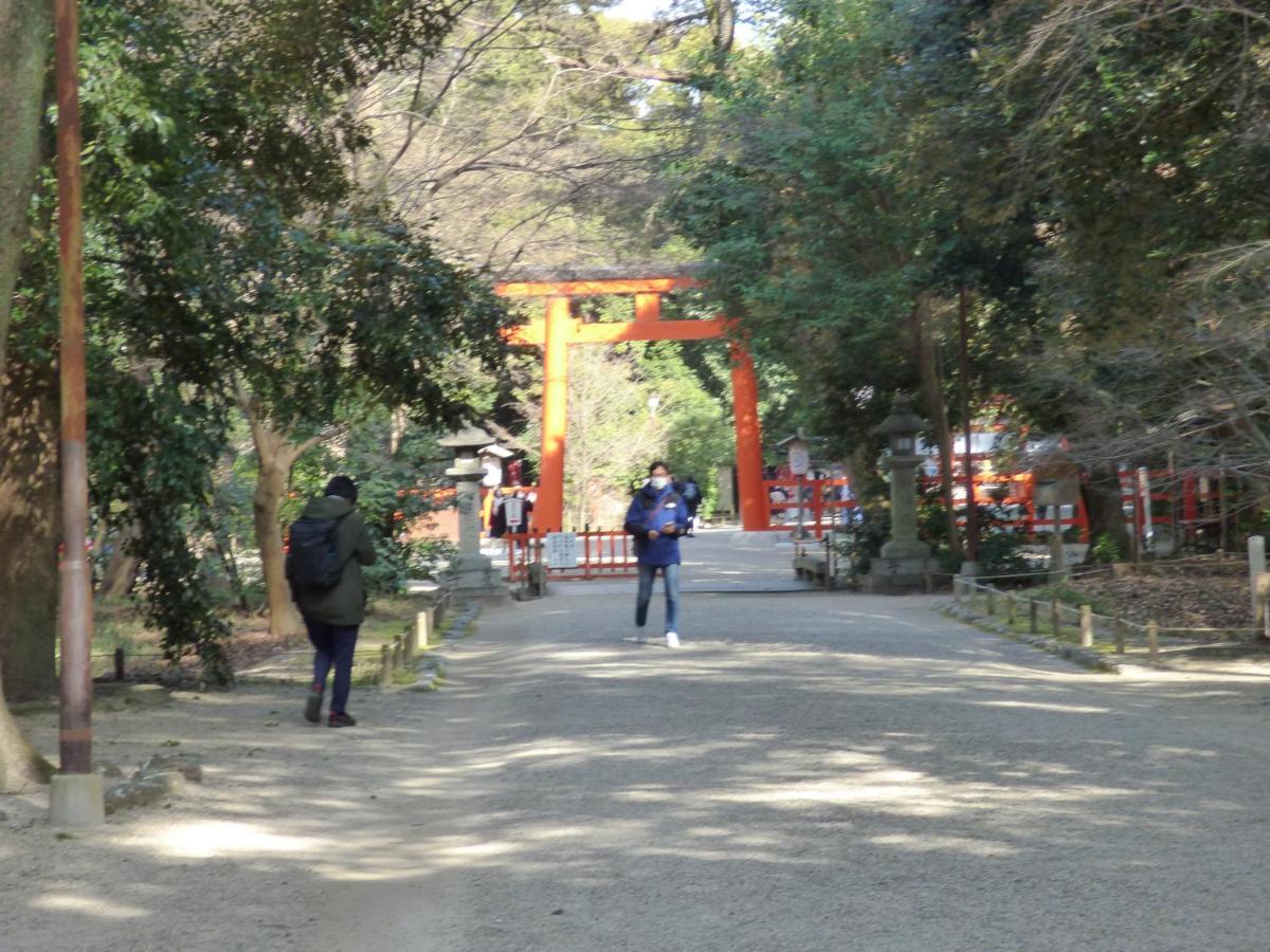 Hyakumanben Cross Kyōto
