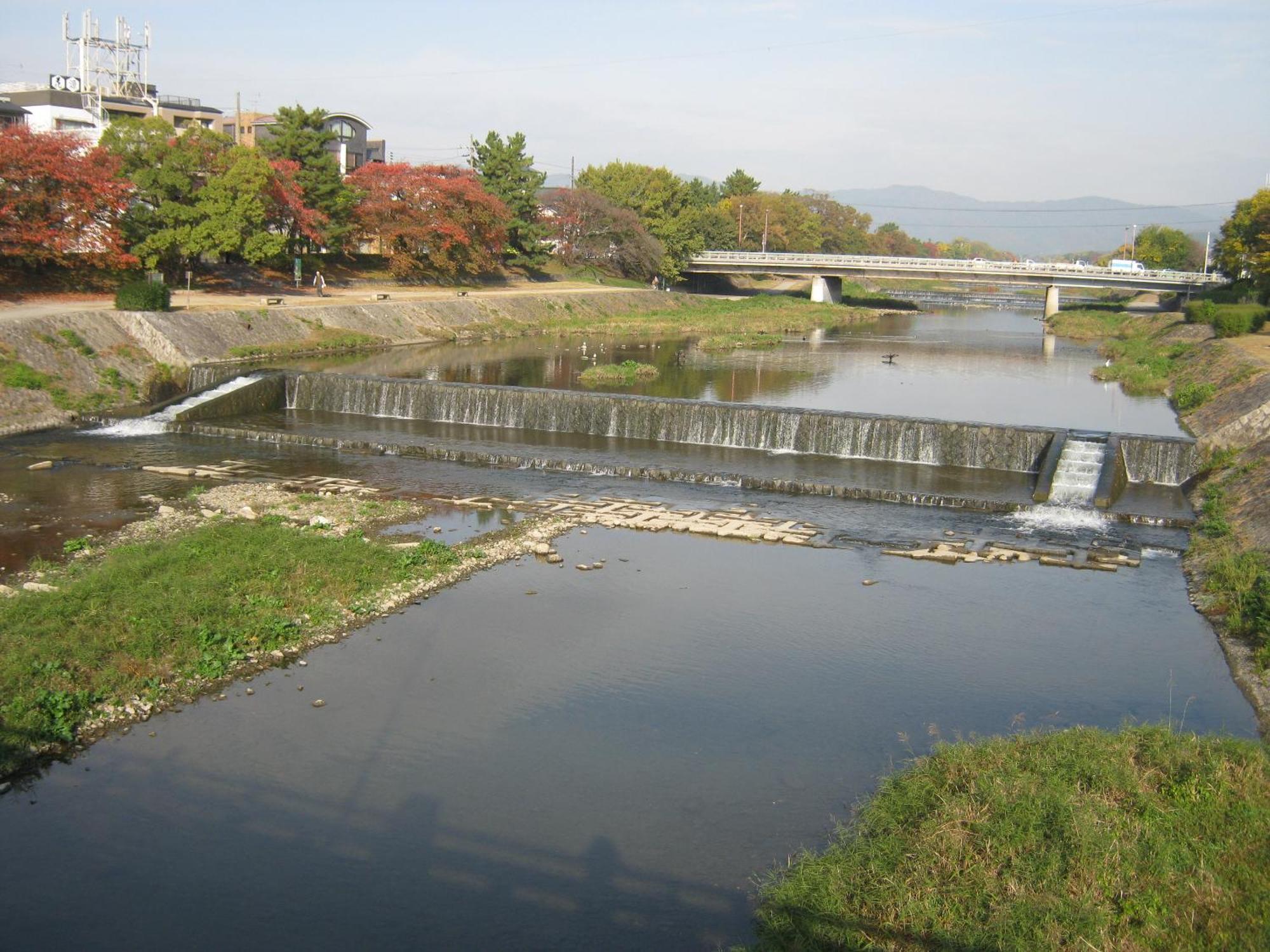 Hyakumanben Cross Kyōto